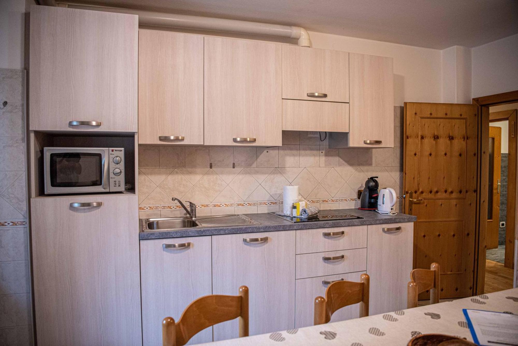 Maison Ostaria Myholidayليفينو المظهر الخارجي الصورة