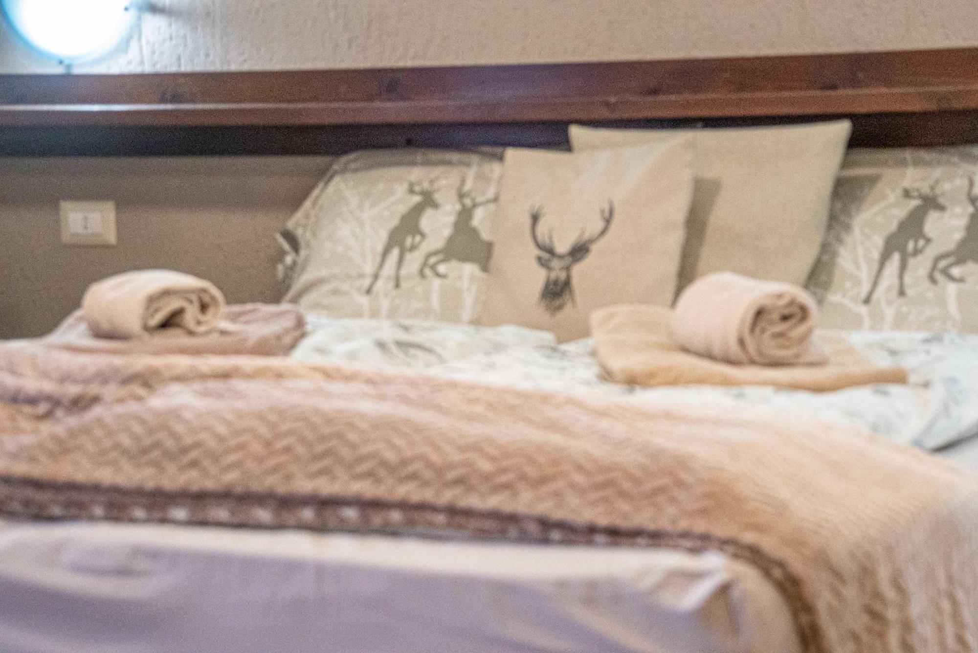 Maison Ostaria Myholidayليفينو المظهر الخارجي الصورة