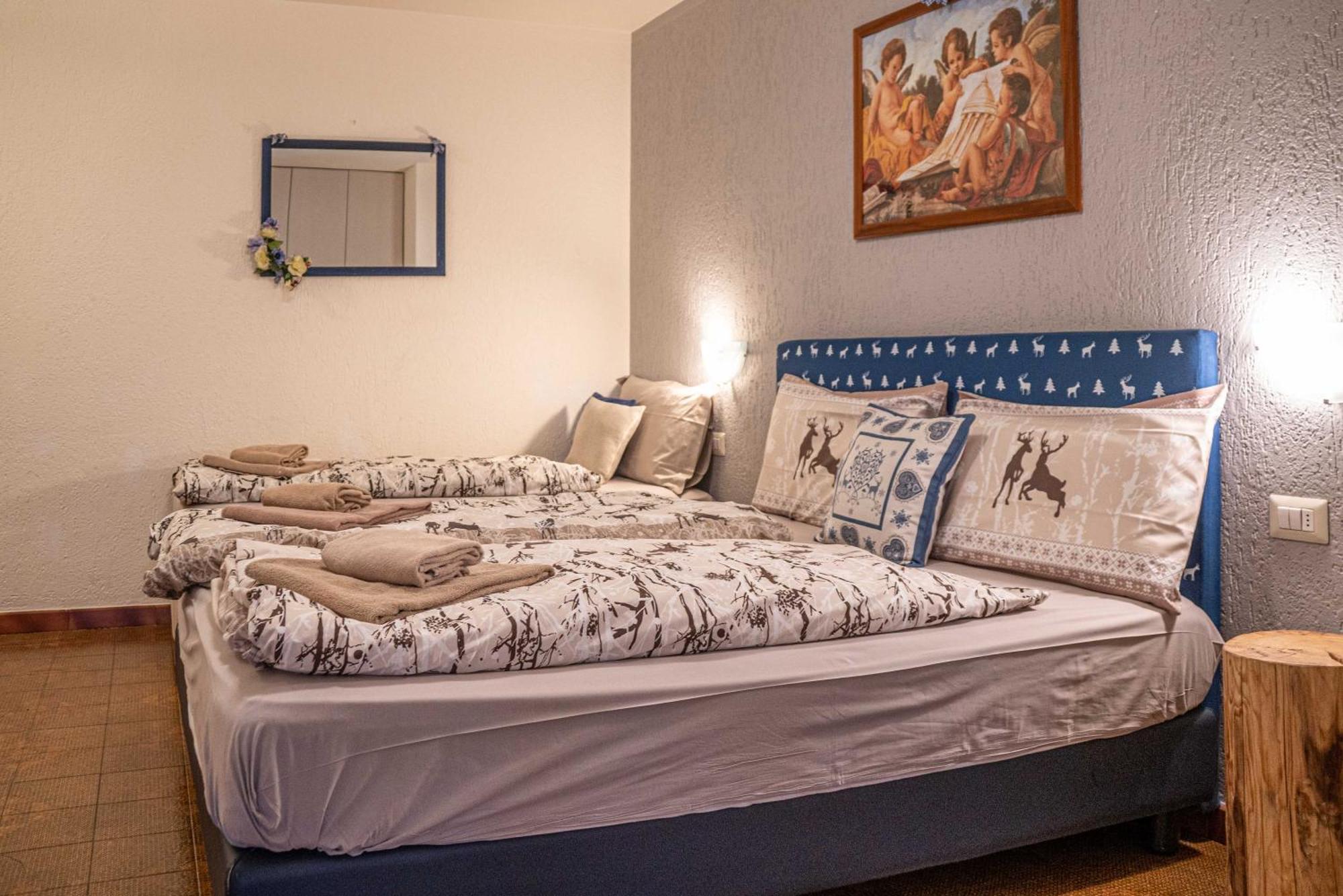 Maison Ostaria Myholidayليفينو المظهر الخارجي الصورة