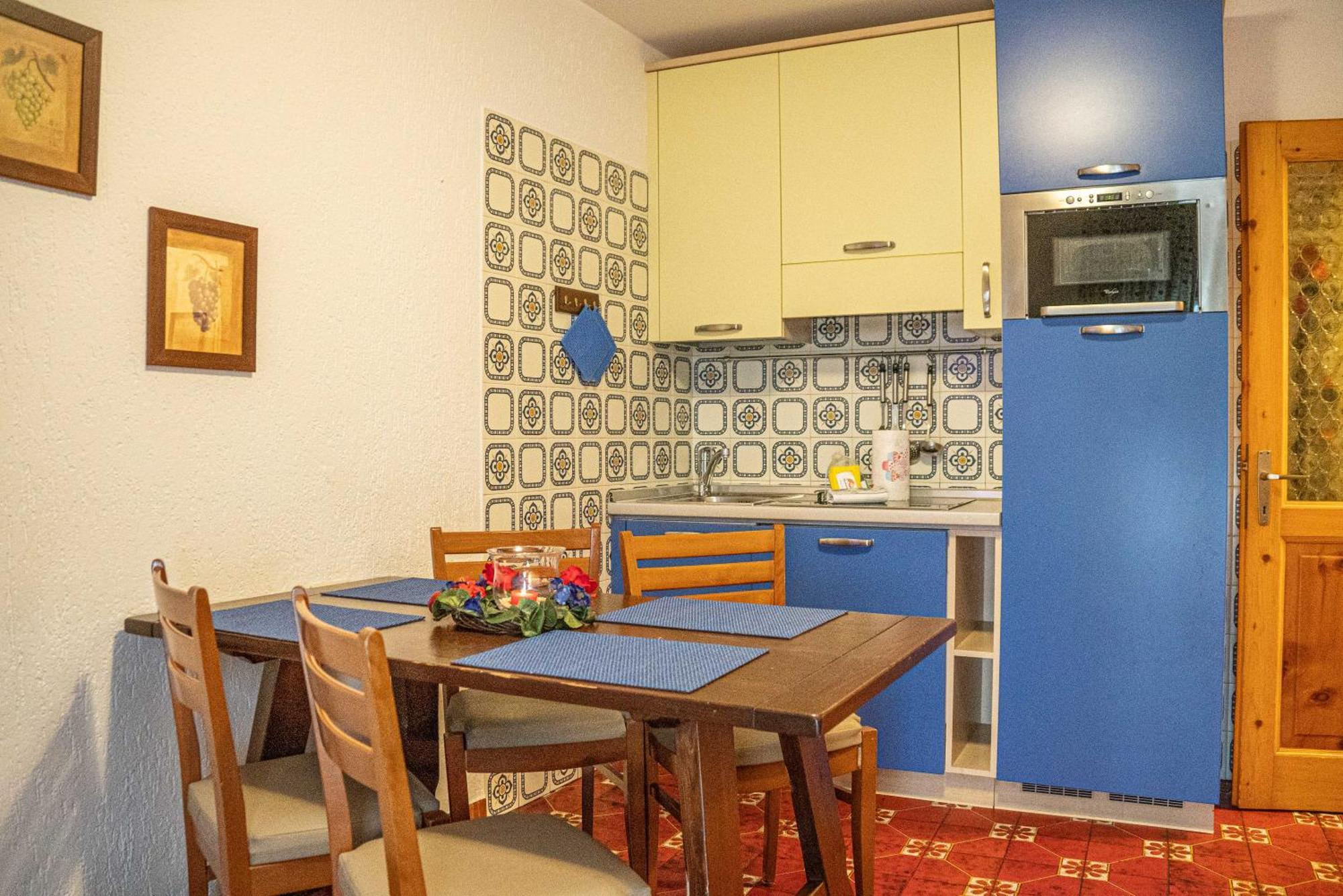Maison Ostaria Myholidayليفينو المظهر الخارجي الصورة