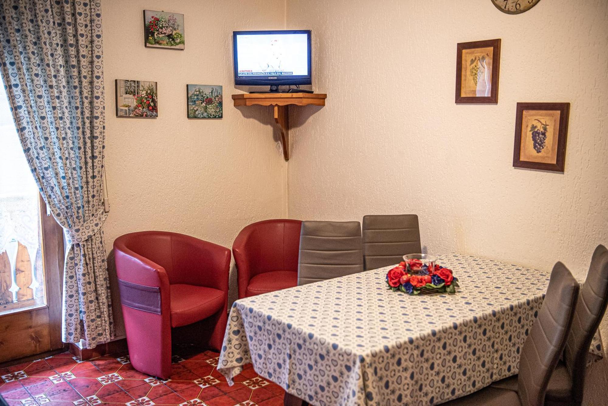 Maison Ostaria Myholidayليفينو المظهر الخارجي الصورة