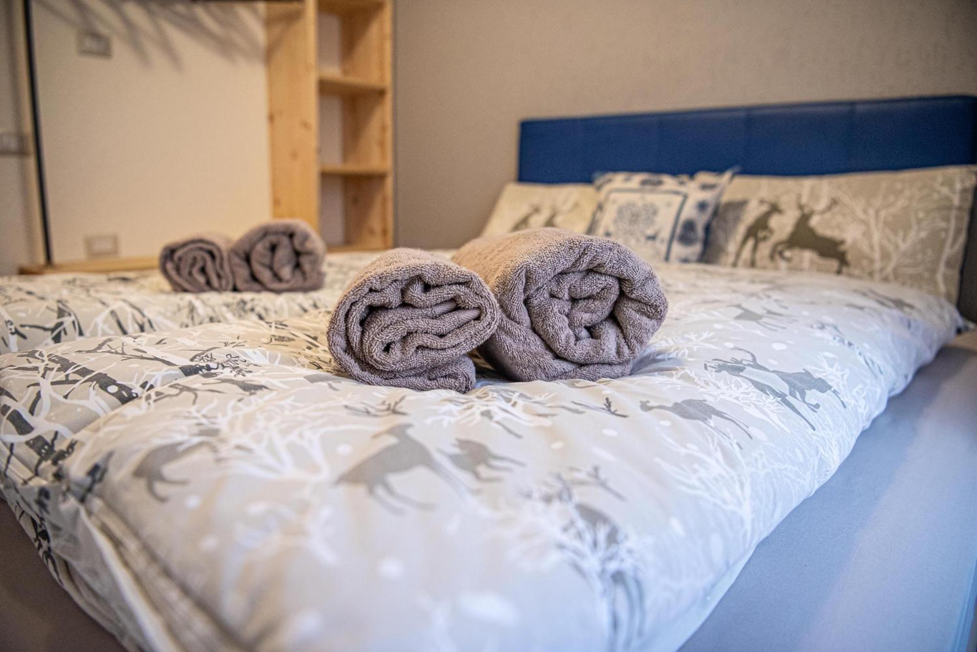 Maison Ostaria Myholidayليفينو المظهر الخارجي الصورة