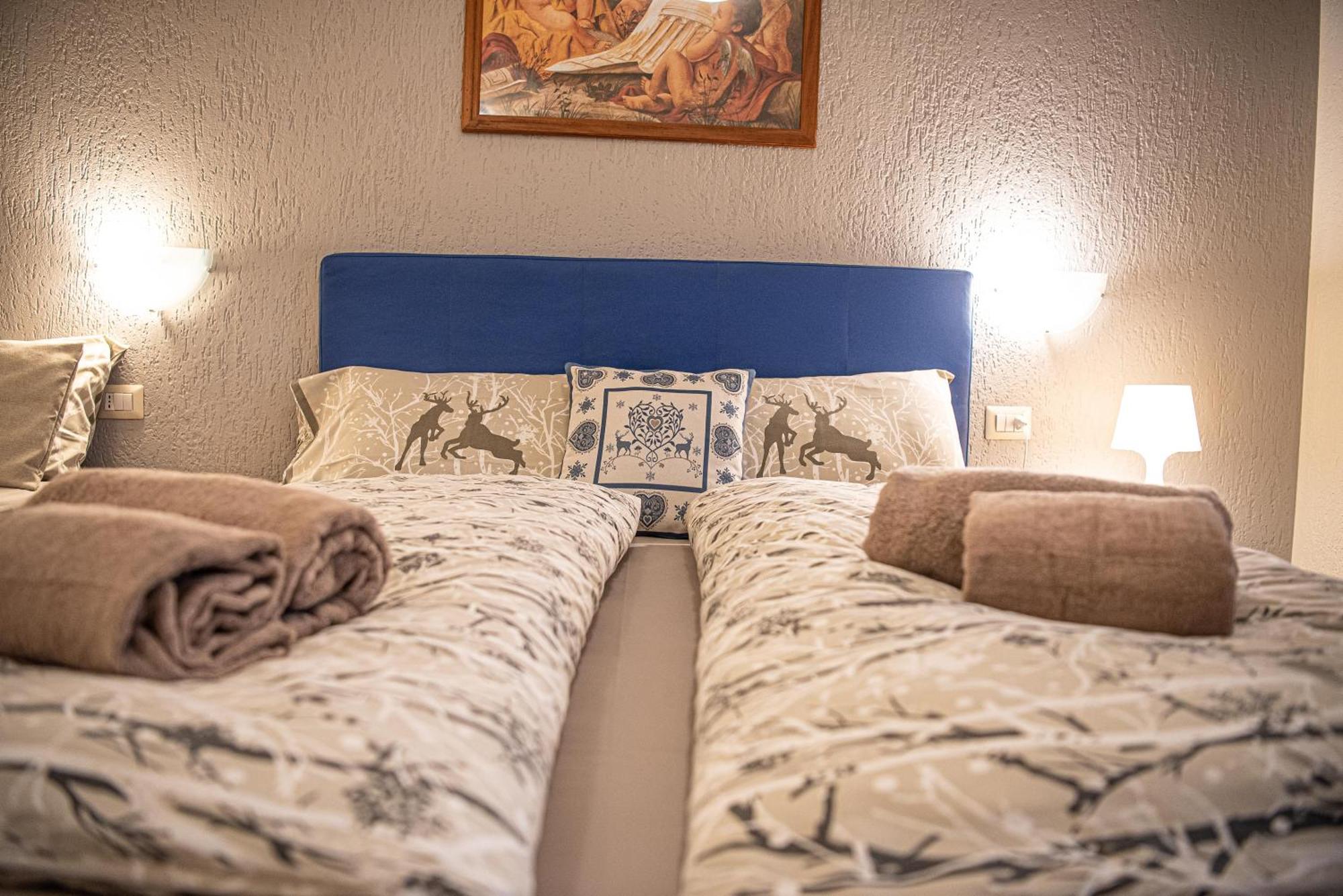 Maison Ostaria Myholidayليفينو المظهر الخارجي الصورة
