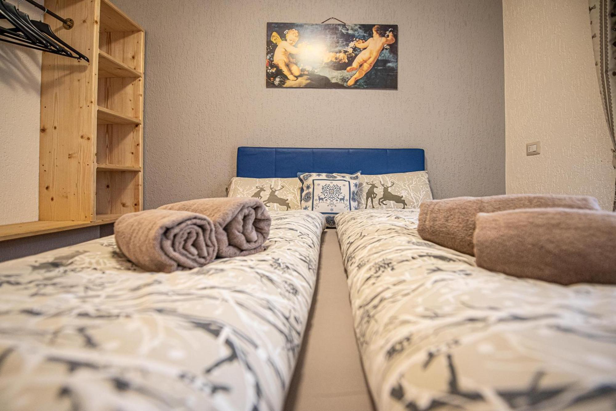 Maison Ostaria Myholidayليفينو المظهر الخارجي الصورة