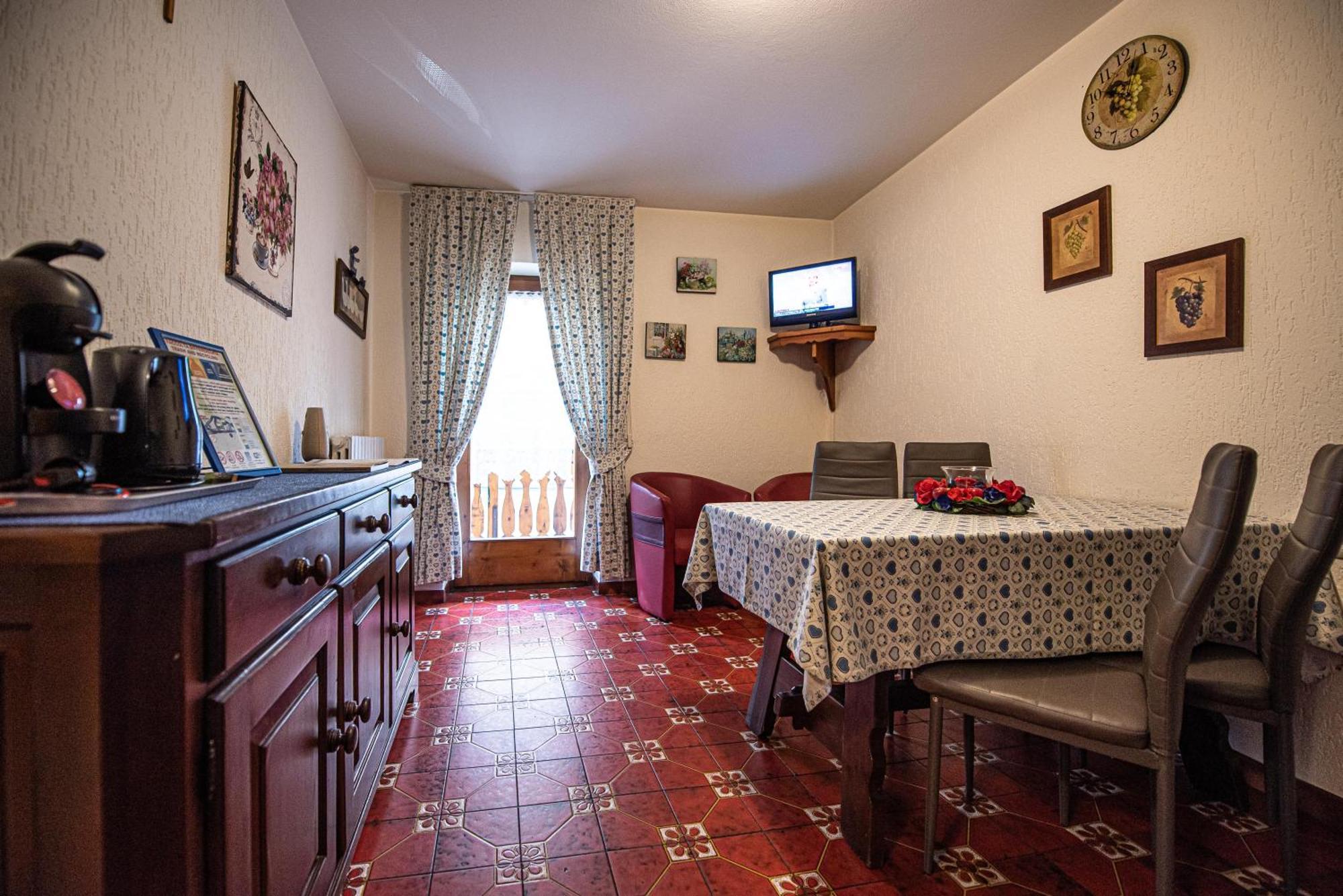 Maison Ostaria Myholidayليفينو المظهر الخارجي الصورة