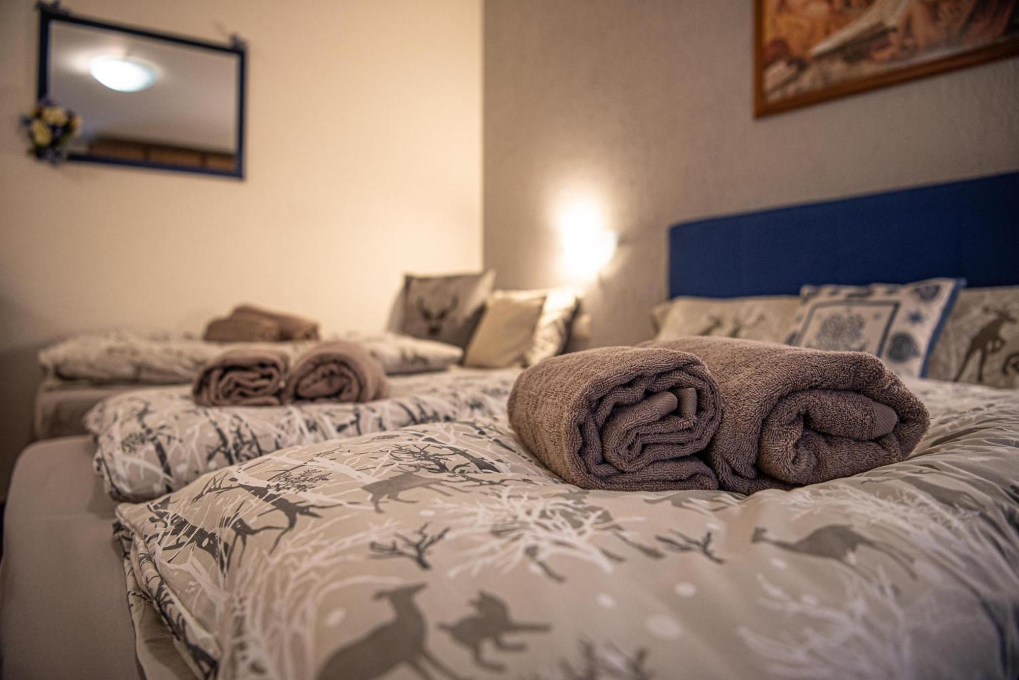 Maison Ostaria Myholidayليفينو المظهر الخارجي الصورة